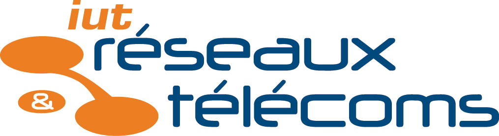 Réseaux et Télécommunications - Logo