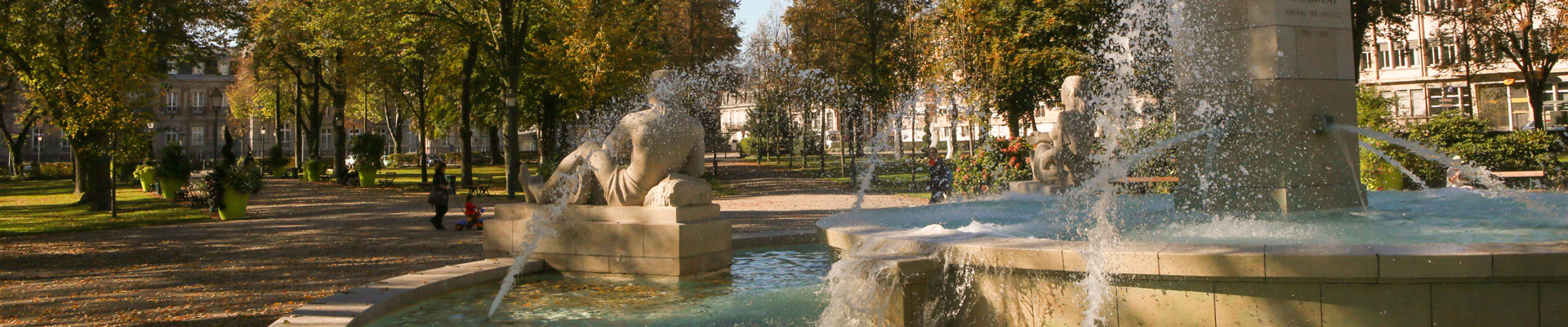 Parc du Champs de Mars